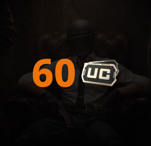 60 юси (UC) — PUBG Mobile