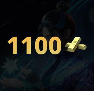 1100 золота для Blood Strike