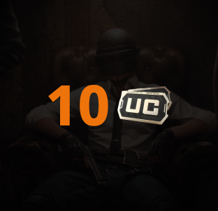 10 юси (UC) — PUBG Mobile