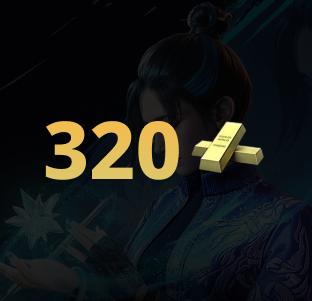 320 золота для Blood Strike
