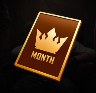 Подписка Prime Plus (1 месяц) — PUBG Mobile
