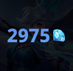 2975 алмазов для Mobile Legends